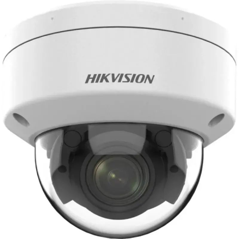 Model: DS-2CD3783G2-IZSU Hikvision 8MP AcuSense Varifocal Dome Network Kamera
