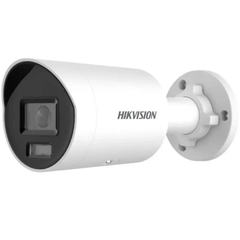 Model: DS-2CD2087G2H-LIU Hikvision 8 MP ColorVu Fixed Mini Bullet Network Kamera