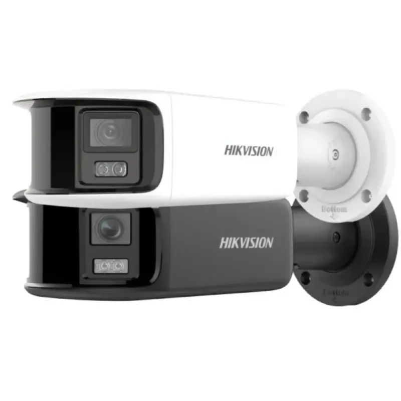 Model: DS-2CD2T87G2P-LSU/SL Hikvision 8MP Panoramik ColorVu Fixed Bullet Network Kamera