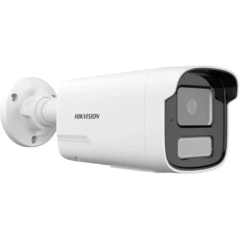 Model: DS-2CD1T63G2-LIUF/SL Hikvision 6MP Akıllı Hibrit Işık Fixed Bullet Network Kamera