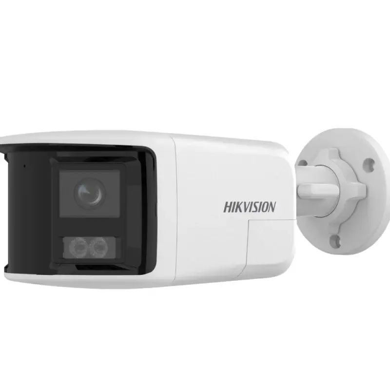 Hikvision DS-2CD1T63G2P-LIUF/SL 6MP 180° Panoramik IP Kamera