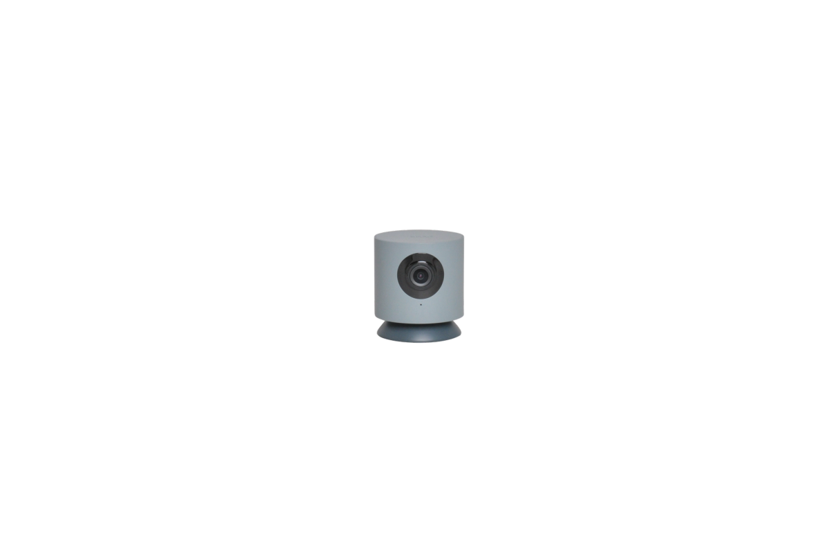 HOOP CAM HOOPMC01 2.0 MP 3.6 MM MİNİ KAMERA GRİ (1 YIL ÜCRETSİZ BULUT KAYIT) ADAPTÖRSÜZ
