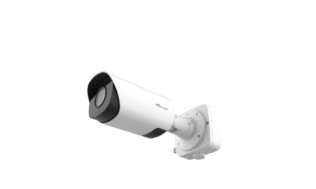 MILESIGHT TS2966-X12TPE 2.0 MP 90 FPS 5,3-64 MM 12X MOTORİZE LENS AI LPR GÖMÜLÜ PLAKA TANIMA KAMERASI E.