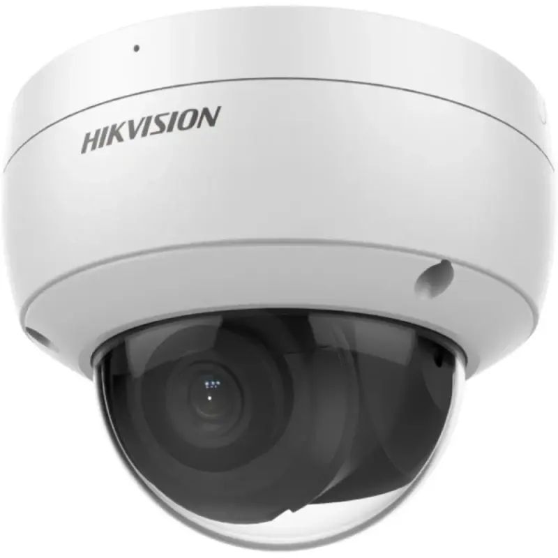 Hikvision 6MP Acusense Dome Kamera 30 Metre IR (H.265+,Dahili Mikrafon) Model: DS-2CD2163G2-IU