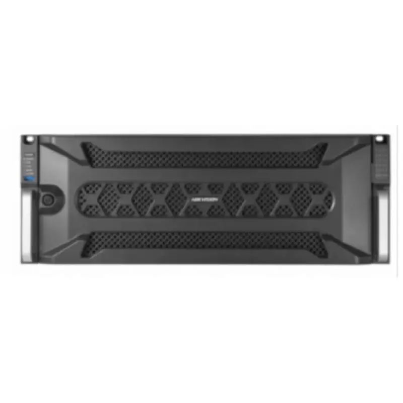 Model: DS-96256NI-I24-H Hikvision DS‑96256NI‑I24‑H 256 Kanal Ultra 4K NVR – RAID Destekli Profesyonel Ağ Kayıt Cihazı