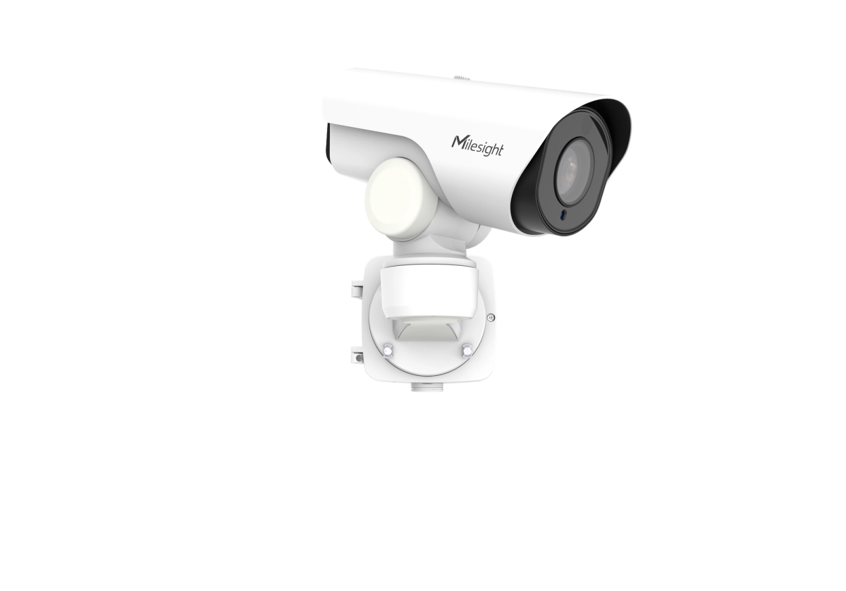 MILESIGHT MS-C5361-X12PE 5.0 MP 5,3-64 MM MOTORİZE LENS 12X AI H265+ PTZ BULLET IP KAMERA DM E.