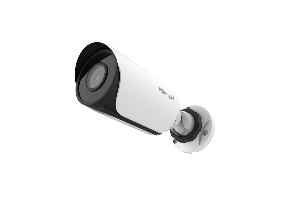 MILESIGHT MS-C5363-PE 5.0 MP 4 MM LENS AI H265+ ARRAY LED IR BULLET IP KAMERA