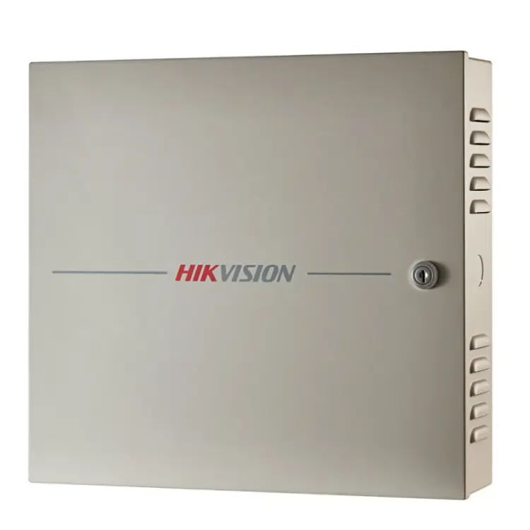 Model: DS-K2604T Hikvision DS-K2604T Pro Serisi 4 Kapı Geçiş Kontrol Paneli – TCP/IP Access Control Controller