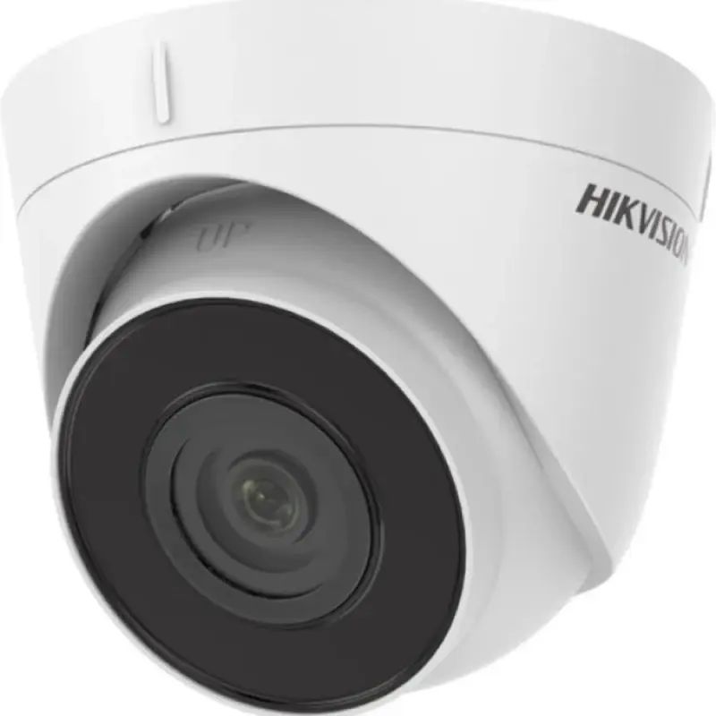 Hikvision 5MP Dome Kamera 30 metre IR (H.265+)(Dahili Mikrofon) Model: DS-2CD1353G0-IUF