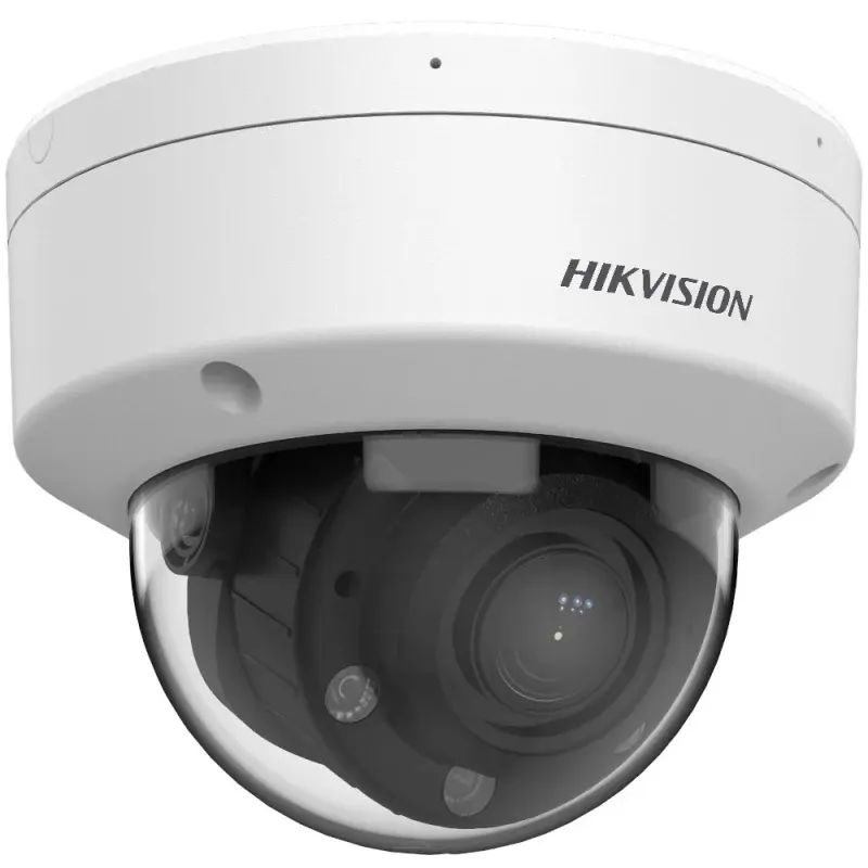 Hikvision DS-2CD1763G2-LIZSU 6 MP AcuSense Smart Hybrid Light Motorize Varifokal Dome IP Güvenlik Kamerası