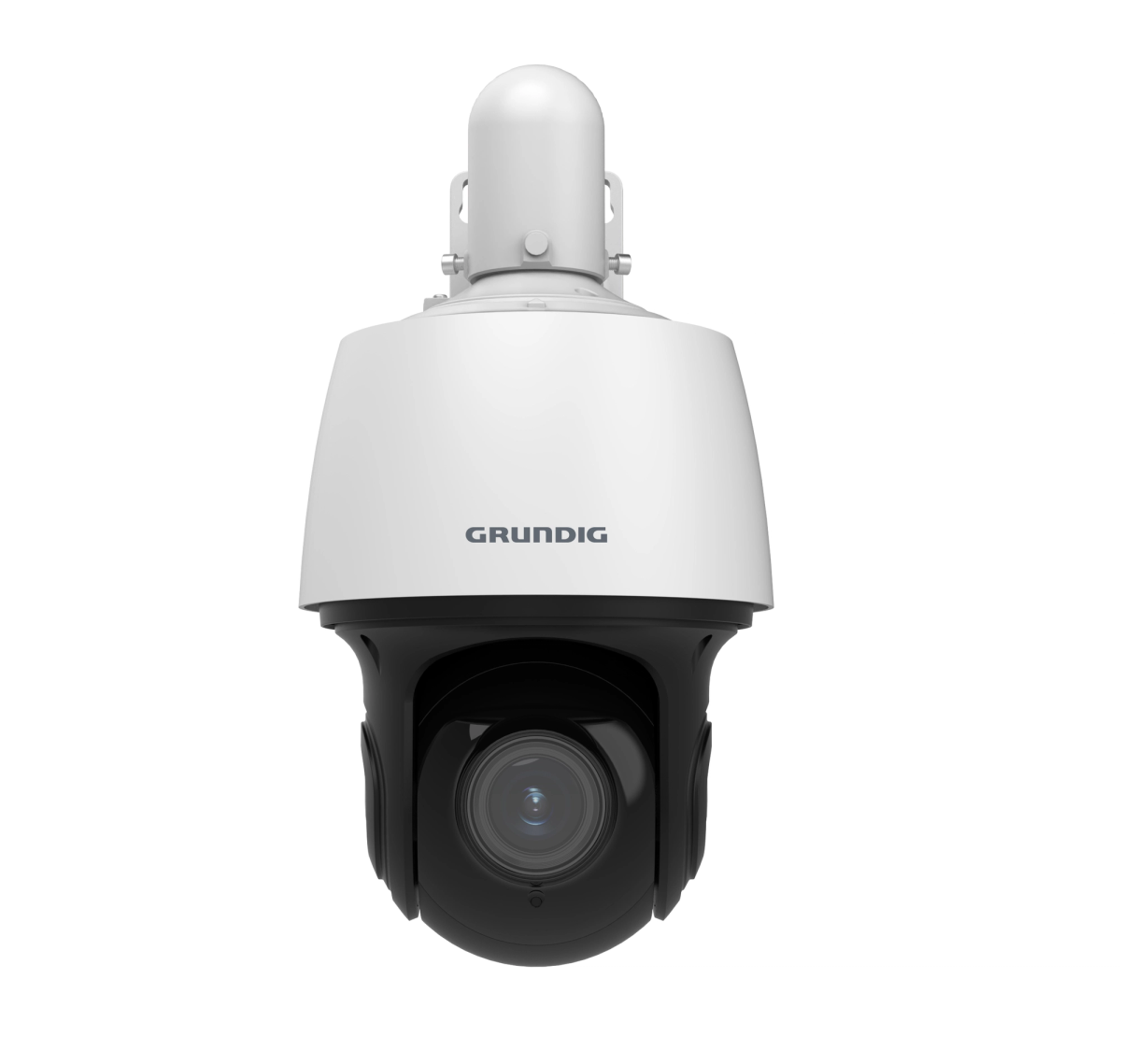 GRUNDIG GU-CI-HP5647P 5.0 MP 4,3-142 MM MOTORİZE LENS 33X WDR AI H265+ POE PTZ SPEED DOME IP KAMERA R.