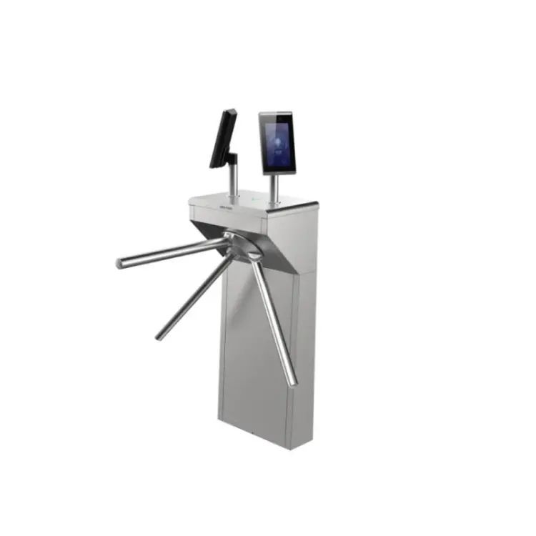 Model: DS-K3G200BLX-R/Dm55 Hikvision DS-K3G200BLX-R/Dm55 Profesyonel Tripod Turnike