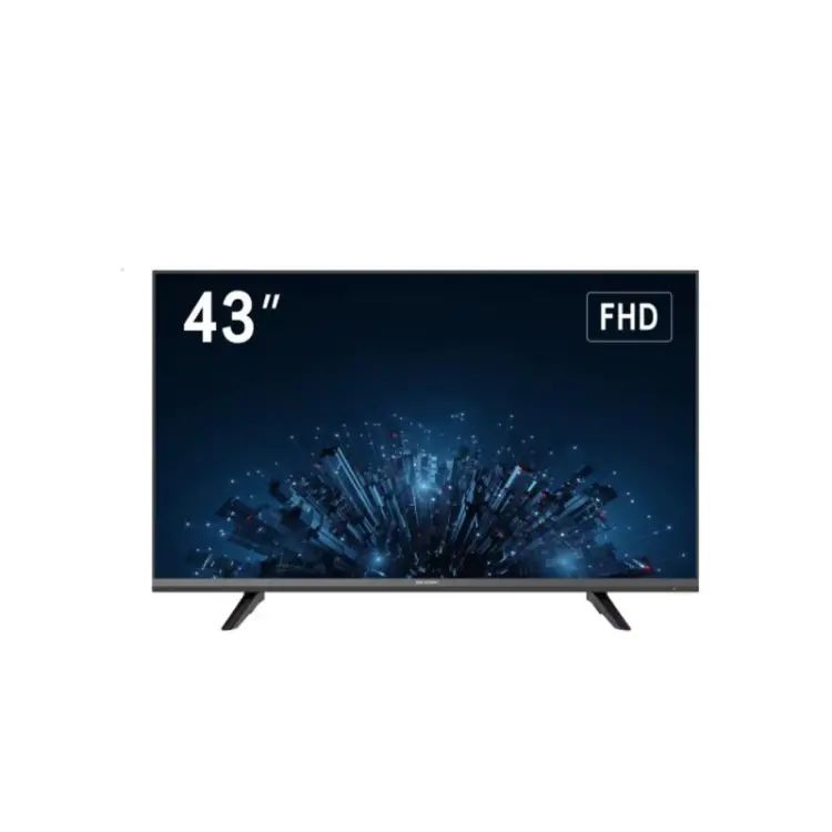 Model: DS-D5043F3-1V0S 42.5" HIKVISION 7ms 60Hz 360nt HDMI VGA MM VESA 7x24 Endüstriyel Monitör