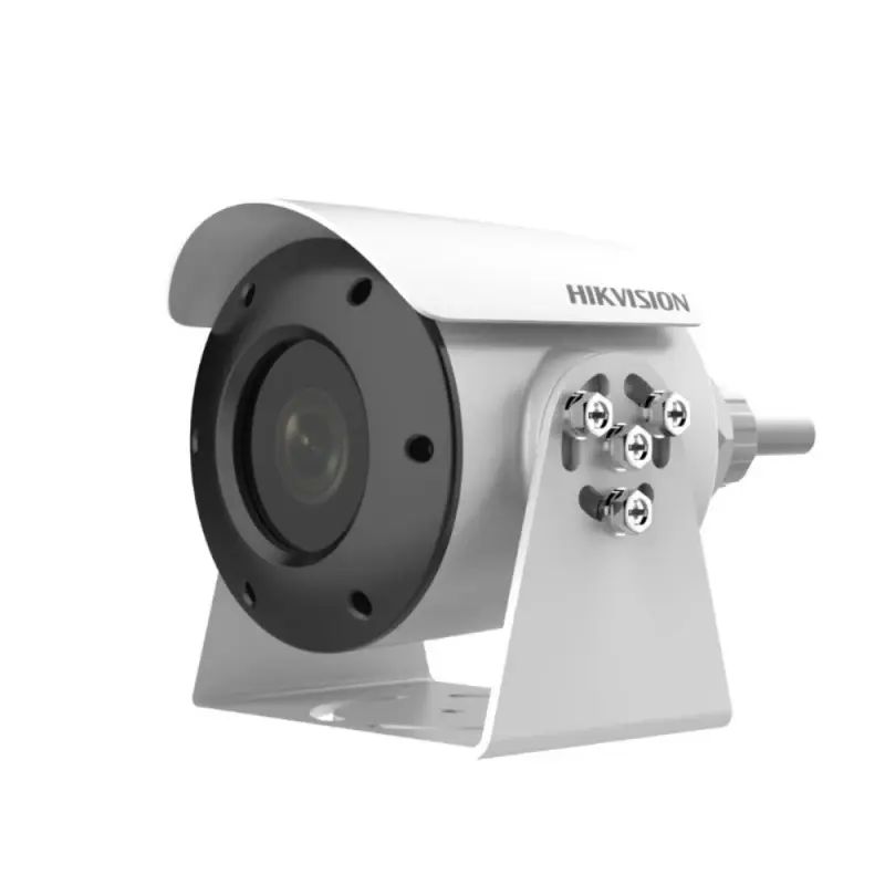 Model: DS-2XE6045G0-I(4mm) Hikvision DS-2XE6045G0-I(4mm) | 4MP Exproof IP Bullet Kamera, ATEX, IECEx, IP68, 30m IR