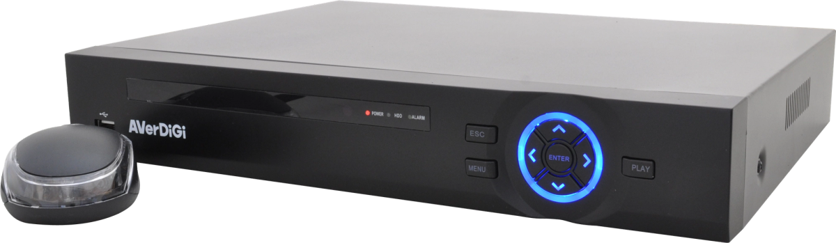AVERDIGI XVR AD-5016XVR (ADAPTÖRSÜZ) 16 KANAL 5MP DESTEKLİ 5M-N XVR H.265+ 2x6TB HDMI&VGA&BNC