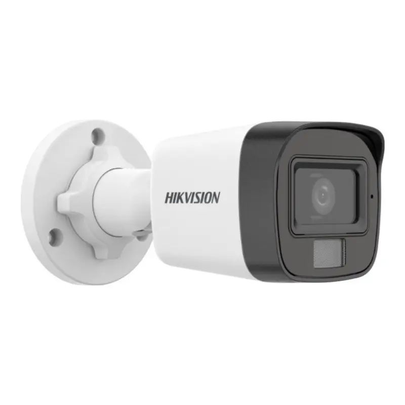 Model: DS-2CD1021G2-LIUF (4mm) 2MP 4mm Akıllı Çift Işık Mic. AcuSense Bullet IP Kamera