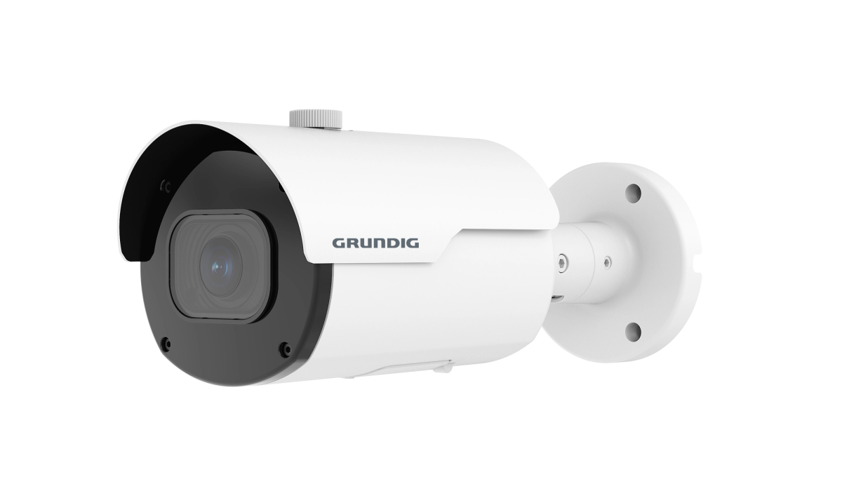 GRUNDIG GU-CI-HC5637T 5.0 MP 2,8-12 MM MOTORİZE LENS AI H265+ IR BULLET IP KAMERA R.