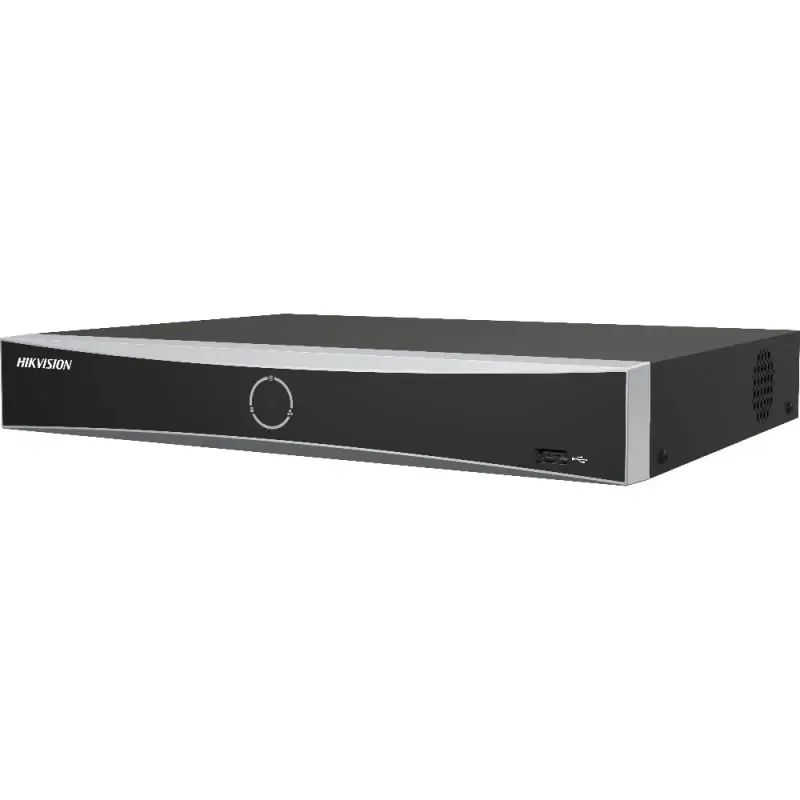 Model: DS-7608NXI-K1 Hikvision DS-7608NXI-K1 8 Kanal AcuSense 4K NVR Kayıt Cihazı
