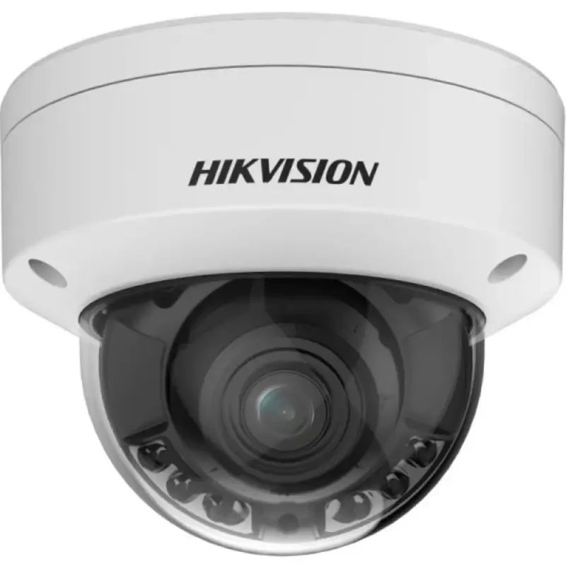 Model: DS-2CD3761G2-LIZSU Hikvision 6MP Akıllı Hibrit Işık Motorize Varifocal Dome Kamera