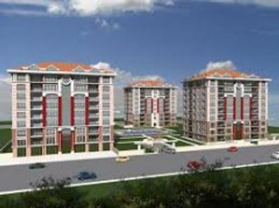 BEYAZ İNCİ EVLERİ