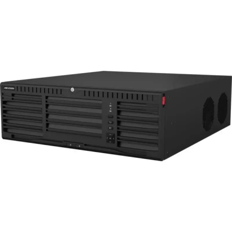 Model: DS-9664NI-M16/R Hikvision DS-9664NI-M16/R 64 Kanal 4K NVR – RAID Destekli Profesyonel IP Kamera Kayıt Cihazı