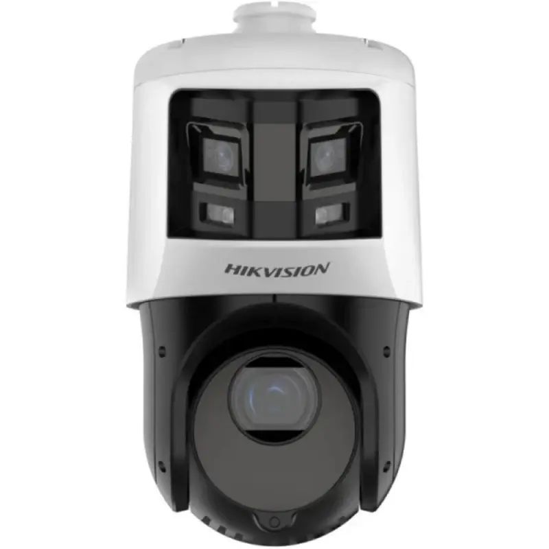 Hikvision TandemVu 6+4MP 25X ColorVu & IR Acusense Panoramik Network Speed Dome Model: DS-2SE4C425MWG-E/26(F0)