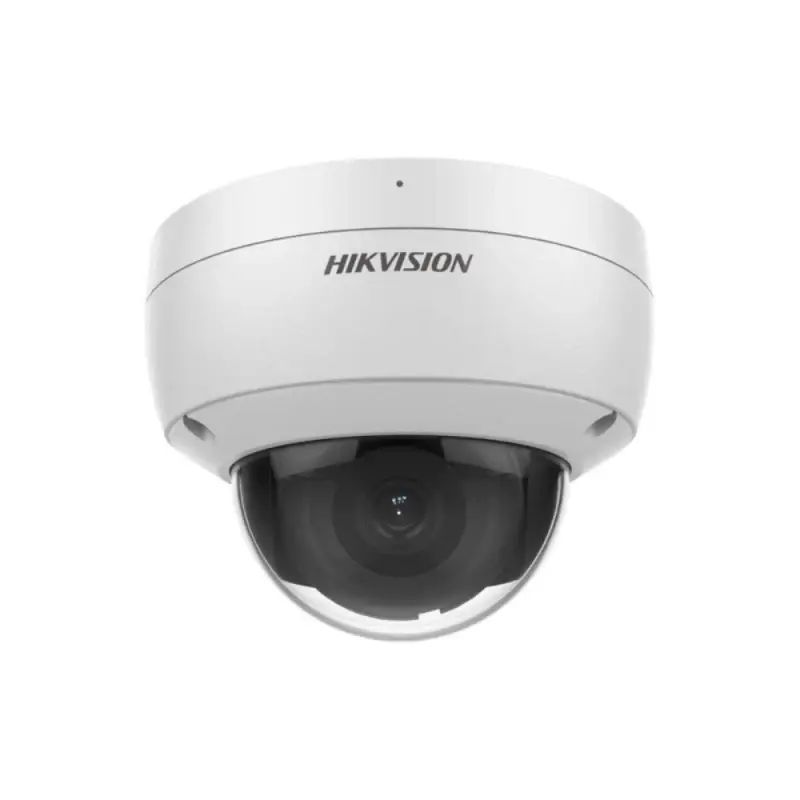 Hikvision DS-2CD1123G0-IUF 2MP IR Sabit Dome IP Kamera Dahili Mikrofonlu