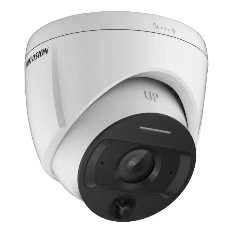 Hikvision HF-VH221 2 MP Yangın Algılama Dome IP Kamera (Sıcaklık Algılama, Dahili Mikrofon, PoE, IP66)