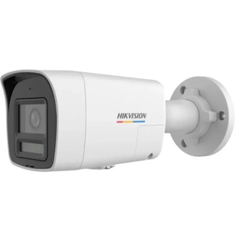 Model: DS-2CD1067G3-LIUF Hikvision 6 MP ColorVu 3.0 Fixed Bullet Network Kamera