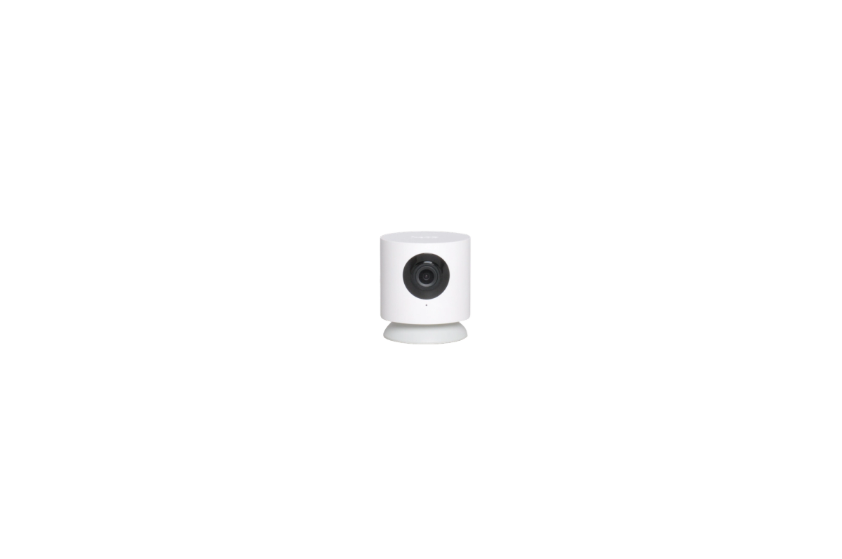 HOOP CAM HOOPMC01 2.0 MP 3.6 MM MİNİ KAMERA BEYAZ (1 YIL ÜCRETSİZ BULUT KAYIT) ADAPTÖRSÜZ