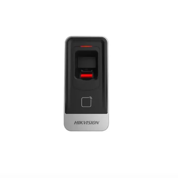 Model: DS-K1201AMF Hikvision DS-K1201AMF Parmak İzi ve Mifare Kart Okuyucu