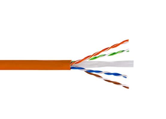 OEM CAT6 UTP KABLO TURUNCU EKO - 305M. MESAFE 50MT