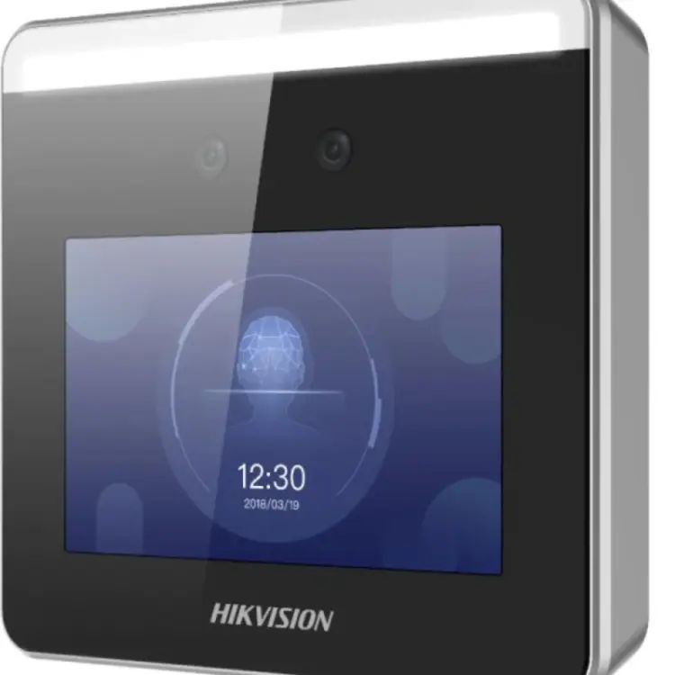 Model: DS-K1T331 Hikvision DS-K1T331 Yüz Tanıma Terminali – 1000 Yüz Kapasiteli, TCP/IP Erişim Kontrol