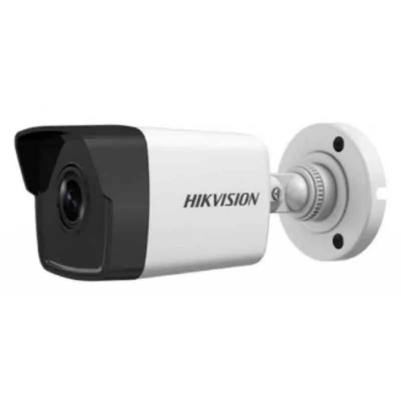 Hikvision 4MP Mini IR Bullet IP Kamera 30 Metre IR (H.265+, Dahili Mifrofon)