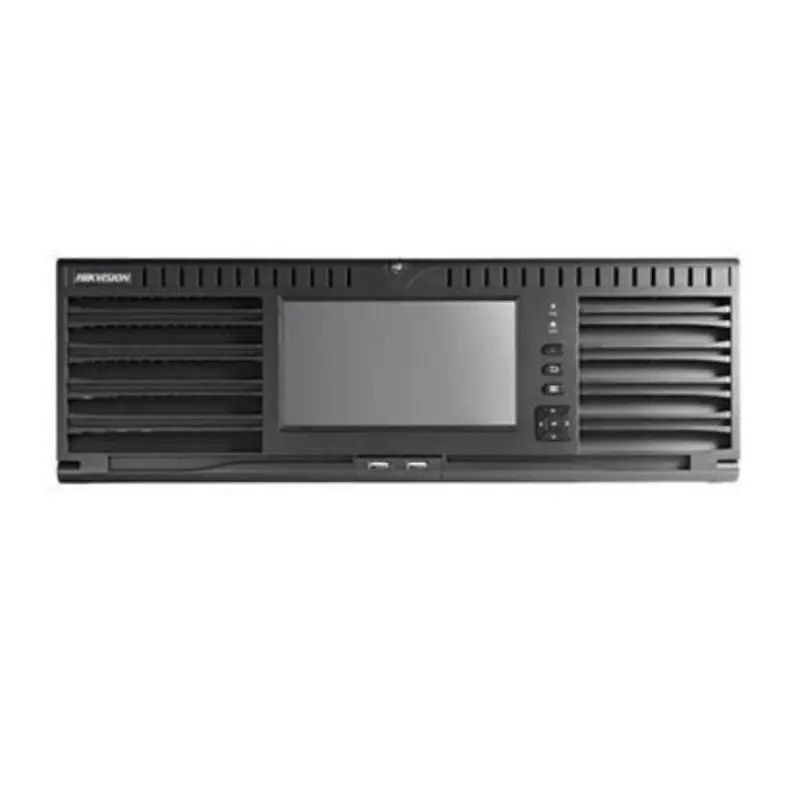 Model: DS-96128NI-I16 Hikvision DS-96128NI-I16 128 Kanal 16 HDD Destekli NVR Kayıt Cihazı