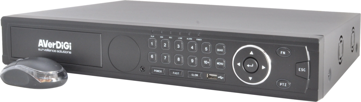 AVERDIGI XVR AD-5032T XVR 32 KANAL 5MP DESTEKLİ 5M-N XVR H.265+ 4x6TB HDMI&VGA&BNC (ADAPTÖRSÜZ)
