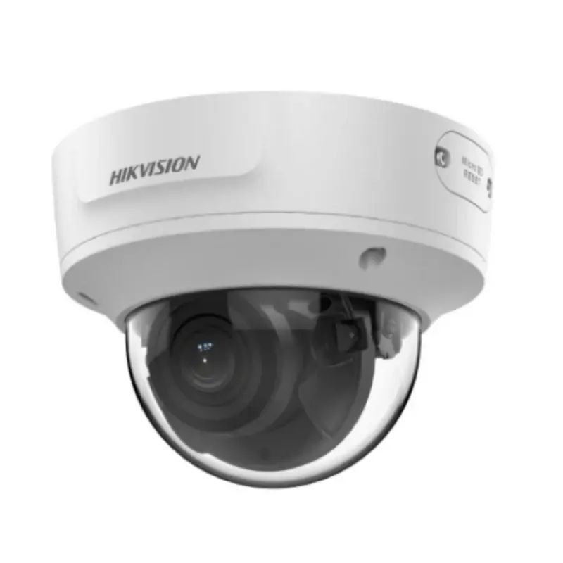 Model: DS-2CD2783G2-IZS Hikvision 8MP AcuSense Motorize Varifocal Dome Network Kamera