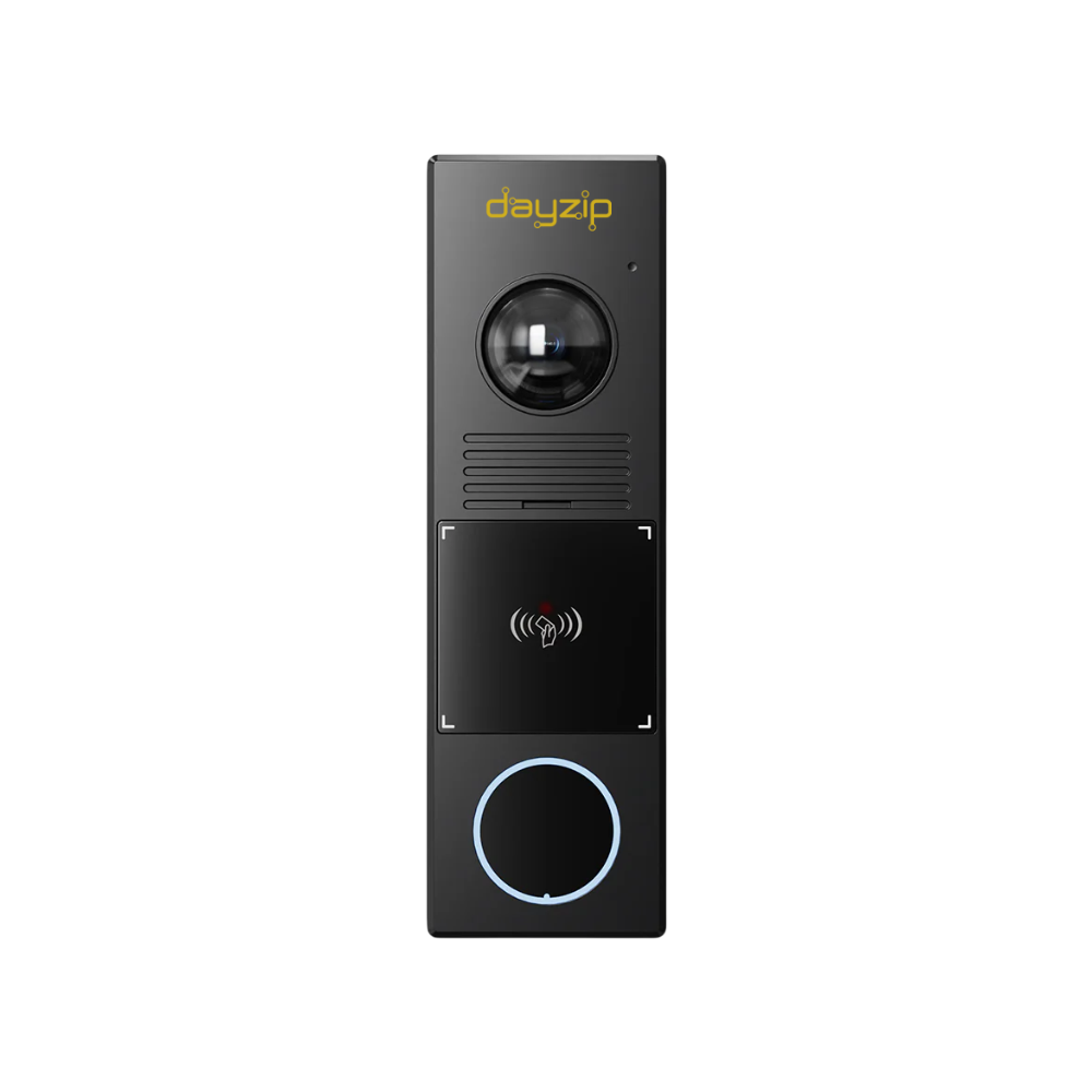 DZ-I800 8MP 4K Ultra HD Doorbell