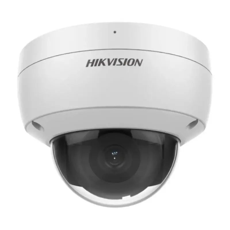 Model: DS-2CD2186G2-ISU Hikvision 8MP AcuSense 4K Dome IP Kamera 30 Metre H.265+, Dahili Mikrofon
