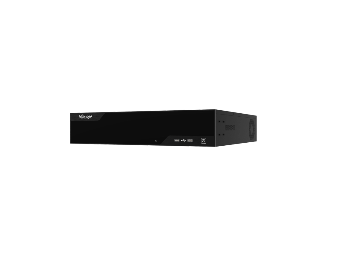 MILESIGHT VE0602-A 32 KANAL DAHİLİ MILESIGHT LİSANS 6 * 20TB HDD DESTEKLİ SUNUCU TABANLI ENTERPRISE NVR DM