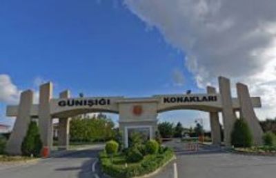 GÜNIŞIĞI KONAKLARI