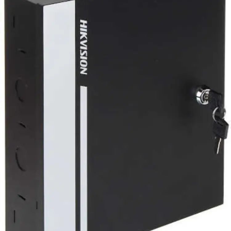 Model: DS-K2804 Hikvision DS-K2804 4 Kapı Geçiş Kontrol Paneli – TCP/IP Network Access Control Controller