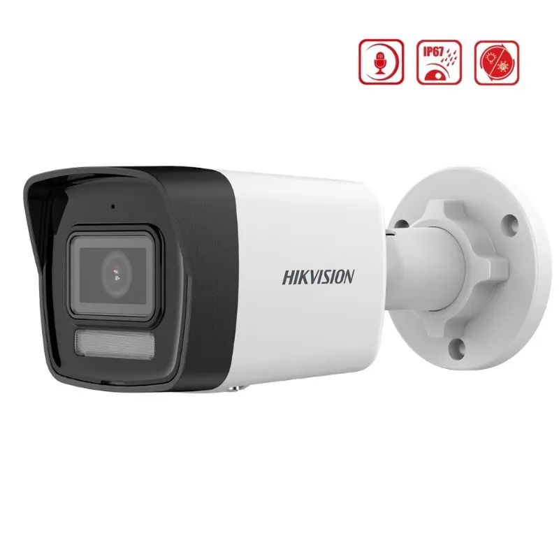 Model: DS-2CD1063G2-LIUF Hikvision DS-2CD1063G2-LIUF 6 MP IP Kamera | Smart Hybrid Light