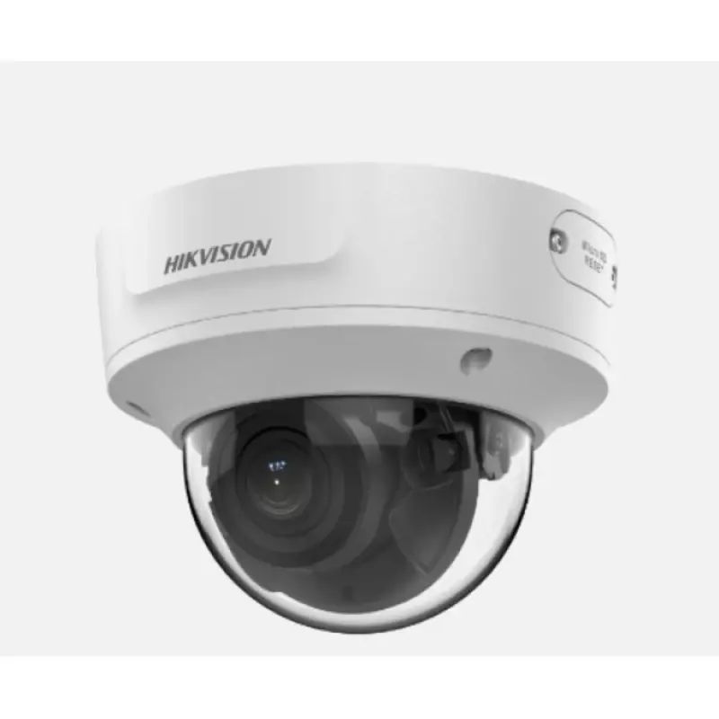 Model: DS-2CD3763G2-IZS Hikvision 6MP AcuSense Varifocal Dome Network Kamera
