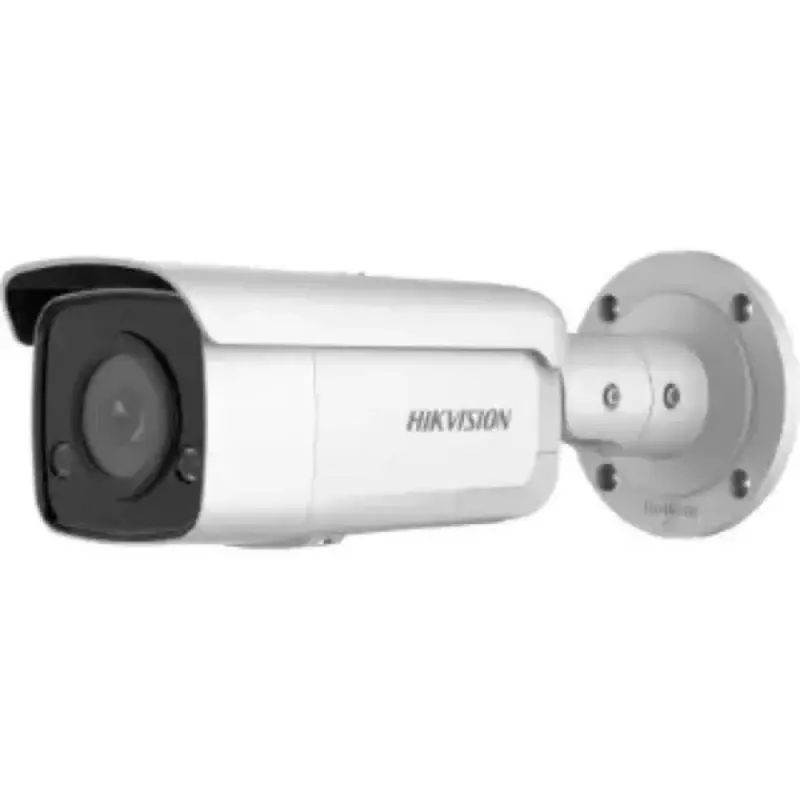 Hikvision 4 MP AcuSense Fixed Bullet Network Kamera Model: DS-2CD2T46G2-ISU/SL