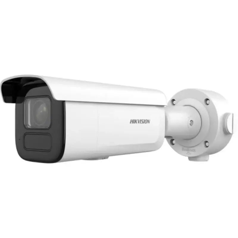 Model: DS-2CD3683G2-IZSU Hikvision 8MP AcuSense Varifocal Bullet Network Kamera
