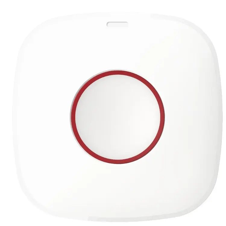 Model: DS-PDEB1-EG2-WE HIKVISION DS-PDEB1-EG2-WE KABLOSUZ ACİL DURUM PANİK BUTONU