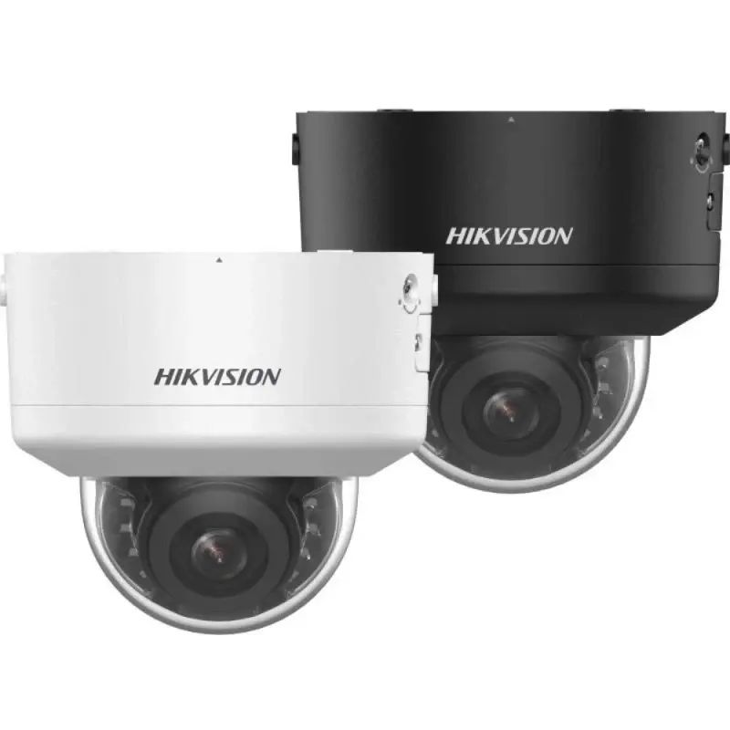 Hikvision DS-2CD2787G2H-LIZS 8 MP Smart Hybrid Light ColorVu Motorize Varifokal Dome IP Güvenlik Kamerası