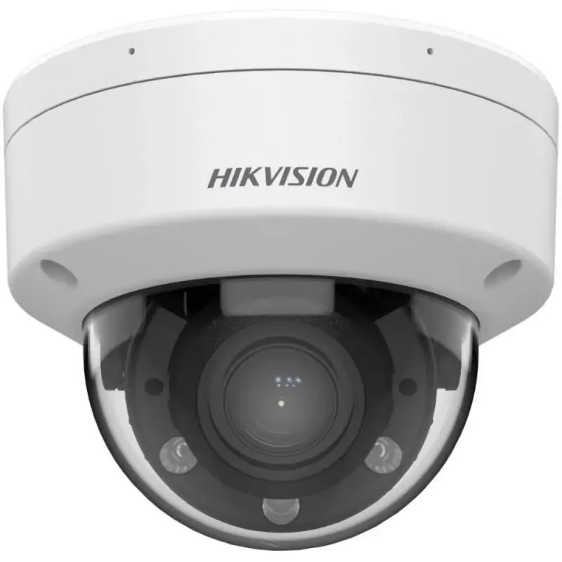 Hikvision DS-2CD1743G2-LIZSU 4MP ColorVu Motorize Lensli Akıllı IP Dome Güvenlik Kamerası