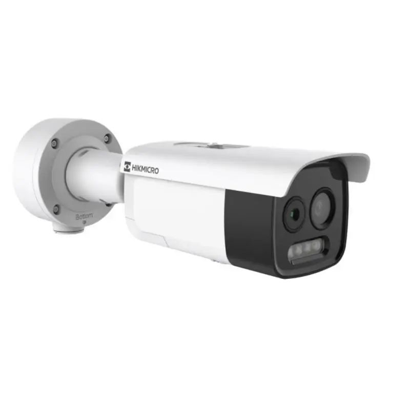 Model: HM-TD2618-3/G0/T1A(O-STD) Hikvision-Hikmicro HM-TD2618-3/G0/T1A(O-STD) Termal & Optical Bi-spectrum Network Bullet Kamera